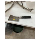 Vintage Meat Cleaver