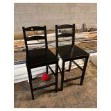 IKEA HighTop Table with 4 Chairs