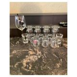 Shot glass Lot