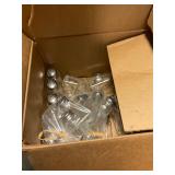 Salt and Pepper Shakers