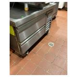 Ikon Model ICBR 38 Refrigerator Chef Base