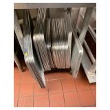 Baking Trays Lot