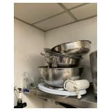 Assorted Cooking Supplies