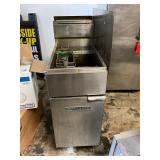 American Range Fryer