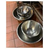 Mixing Bowls Lot