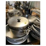 Assorted Cookware