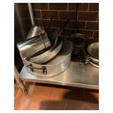Cookware Lot