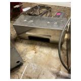 Stainless Warming Rack