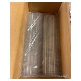 Clear Hinged Containers