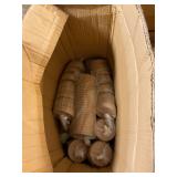 Lot of Deli Food Containers with Paper Lids