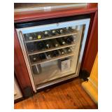 Summit Commercial Refrigerator Wine Cellar