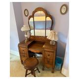 Vintage Vanity
