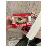 Budweiser Promotional Toys