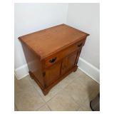 Small Cabinet With Drawer