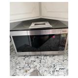 Panasonic Inverter Microwave
