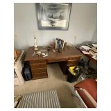 Wooden Desk