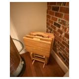 TV Tray Set