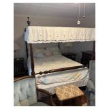 Full Canopy Bed