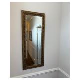 Beveled Mirror