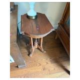 Pair Of Antique Victorian Tables