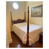 Full Size Four Poster Bed