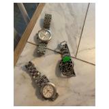 Three Watches