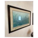 Wayne Pulcher Signed and Numbered Nautical Print