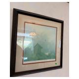 Glynn Moore Signed and Numbered Nautical Print