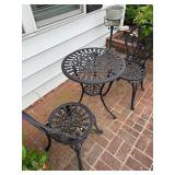 3 Piece Outdoor Patio Set