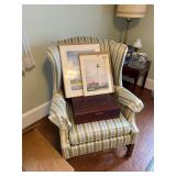 Ethan Allen Wing Chair