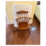 Nichols and Stone Company Chair
