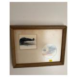 Fred Gibson Water Colors