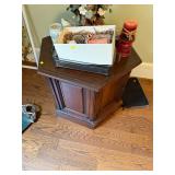 Cabinet with Electronics