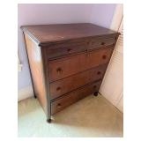 JB Van Sciver Dresser