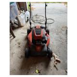 Husqvarna AWD Push Mower