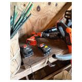Black And Decker Battery Tools