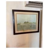 Wayne Pulcher Nautical Print