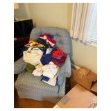 Vintage Glassware and Chimneys