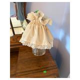 Lamps and Wall Hangings