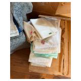 Vintage Linens Lot