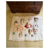 Wall Mask Lot