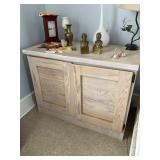 Cabinets with Contents