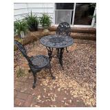 3 Piece Outdoor Patio Set
