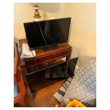 Two Small Flat Screen TVs