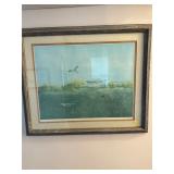 Wayne Polchur Signed and Numbered Nautical Print