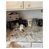 Coffee Pot Lot