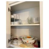 Vintage Pyrex and Corning Ware