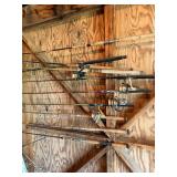 Fishing Rod Lot
