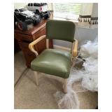 Mid Century Office Chair