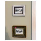 Two MH Jacobs Small Paintings